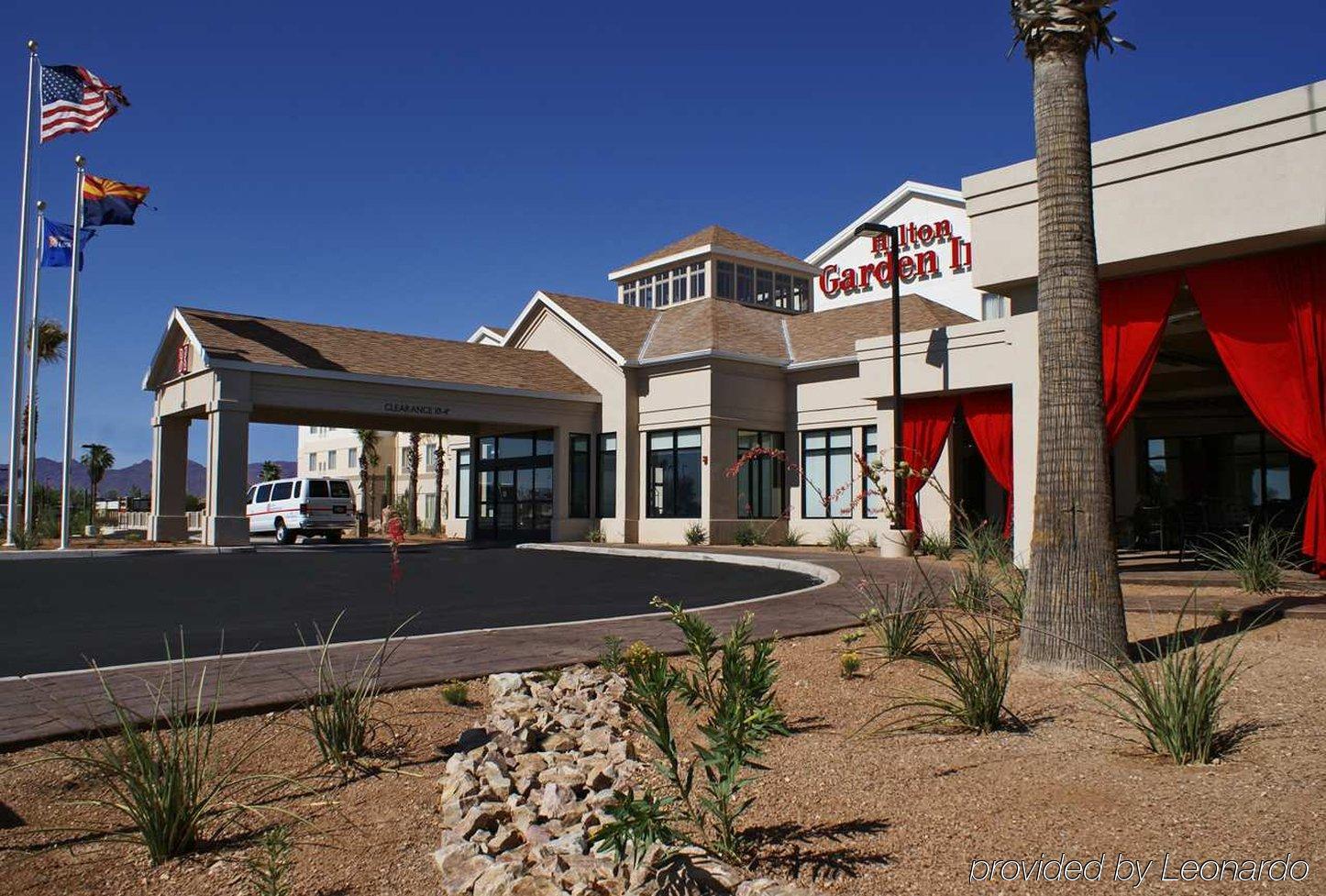 Hilton Garden Inn Tucson Airport Exterior photo